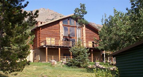 Dao House Hotel Estes Park Exterior foto