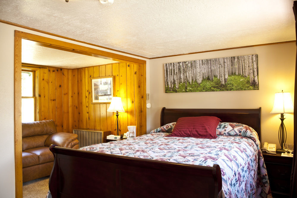 Dao House Hotel Estes Park Exterior foto