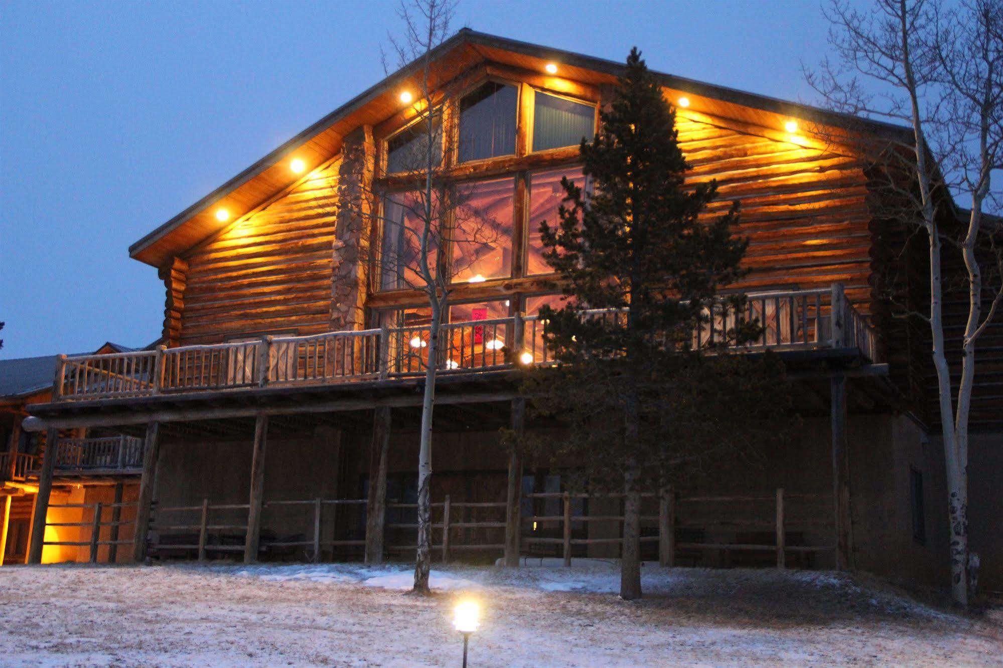 Dao House Hotel Estes Park Exterior foto