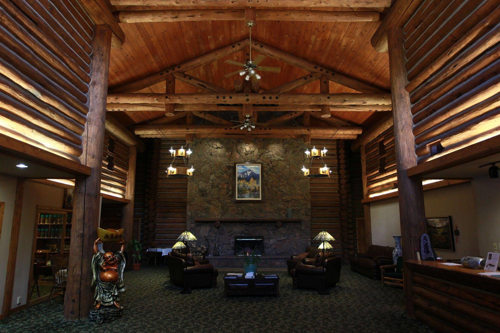 Dao House Hotel Estes Park Exterior foto
