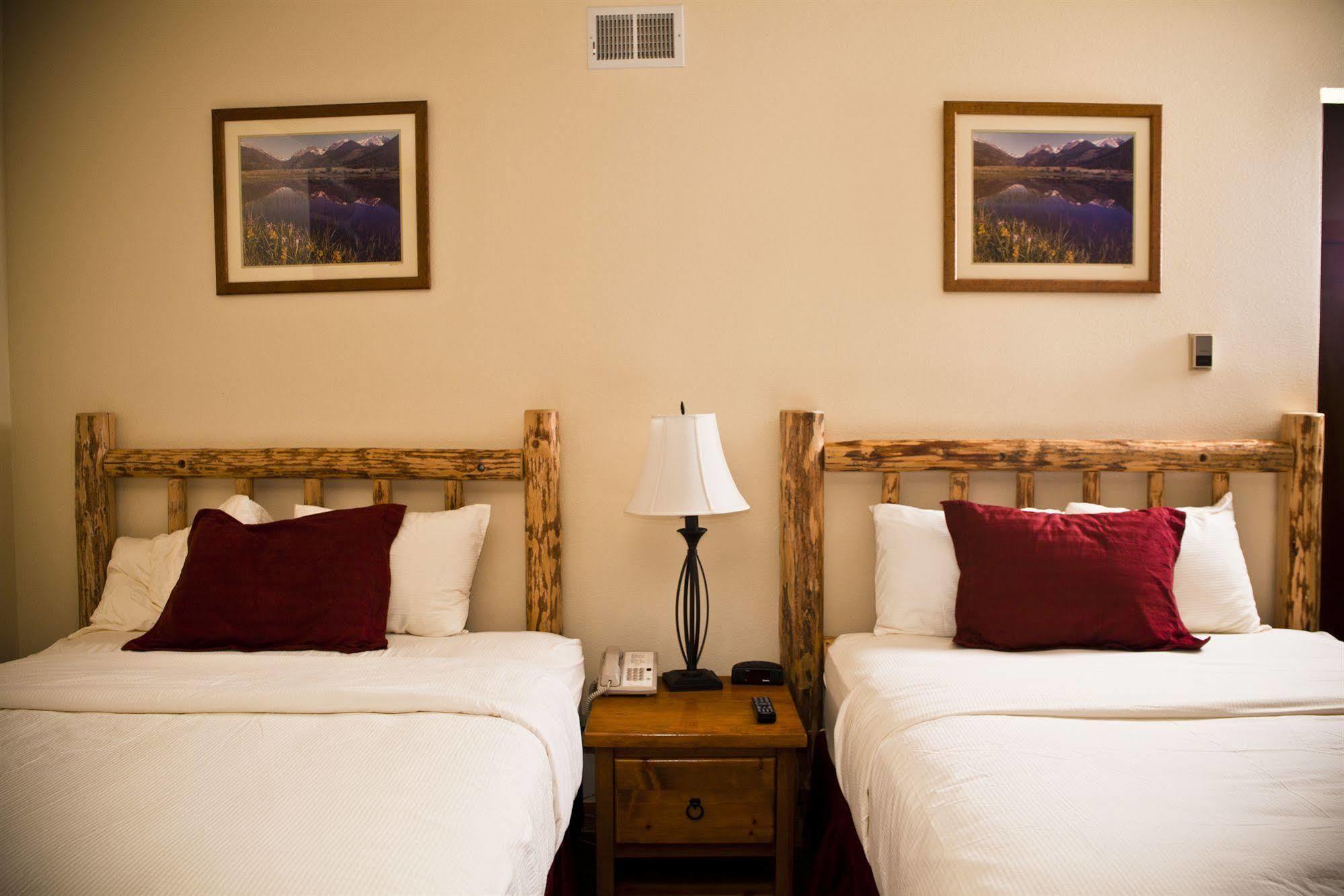 Dao House Hotel Estes Park Exterior foto