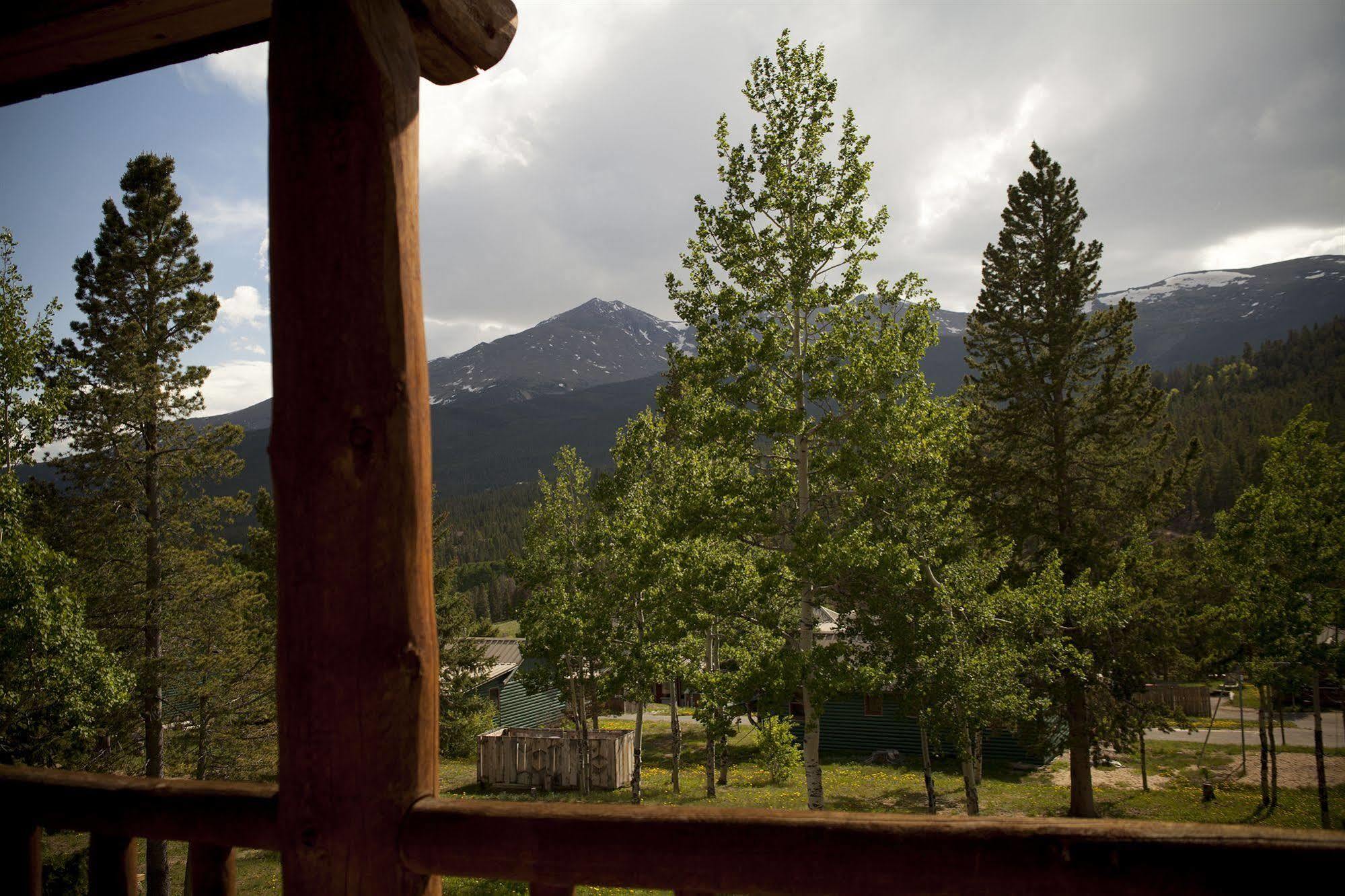 Dao House Hotel Estes Park Exterior foto