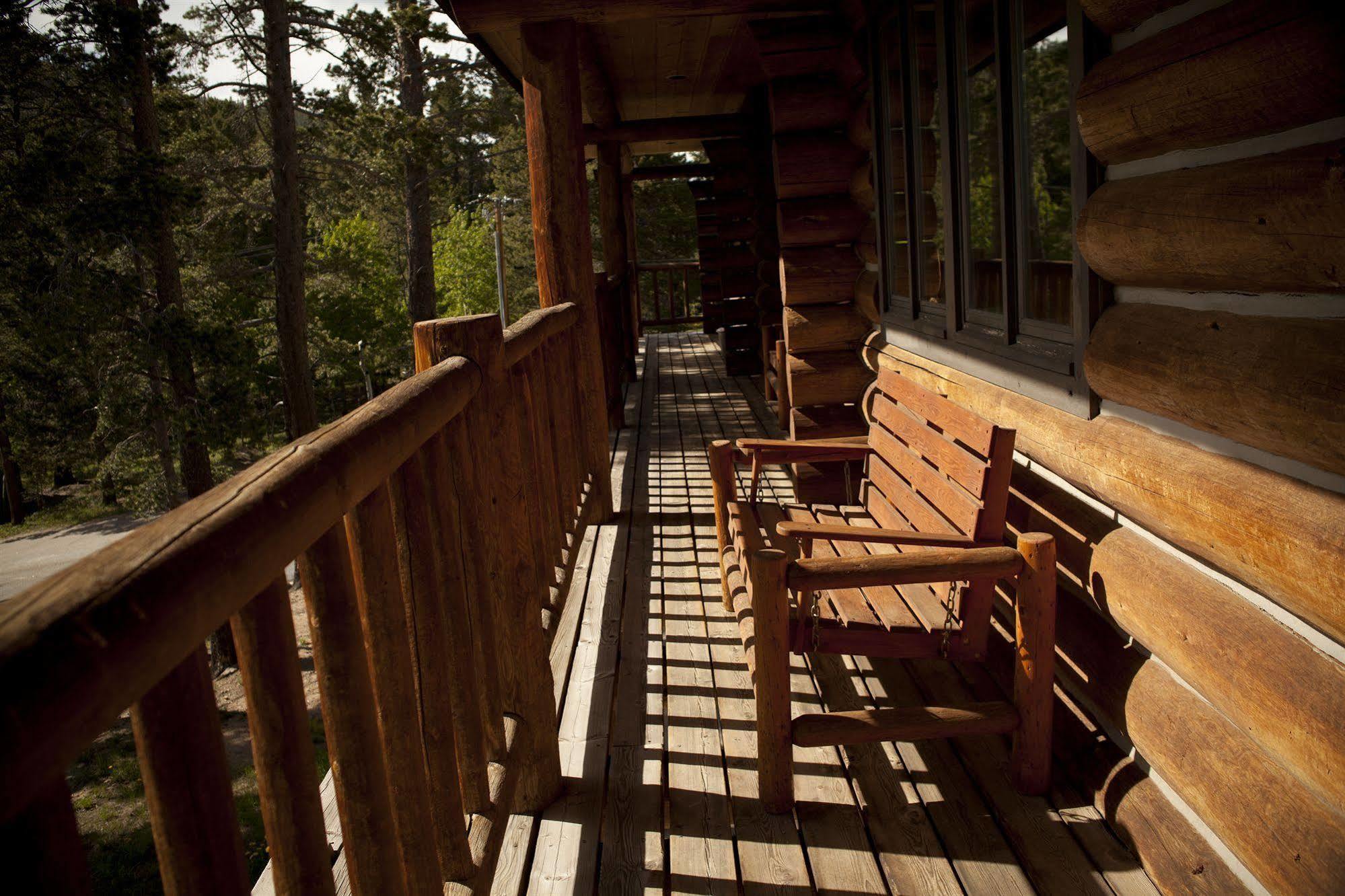 Dao House Hotel Estes Park Exterior foto