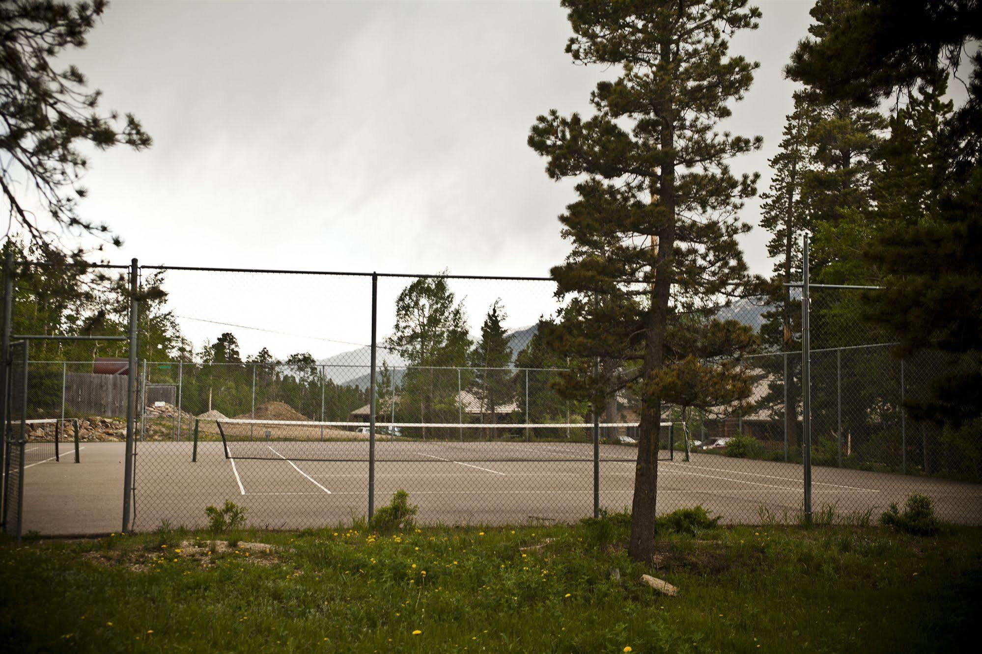 Dao House Hotel Estes Park Exterior foto