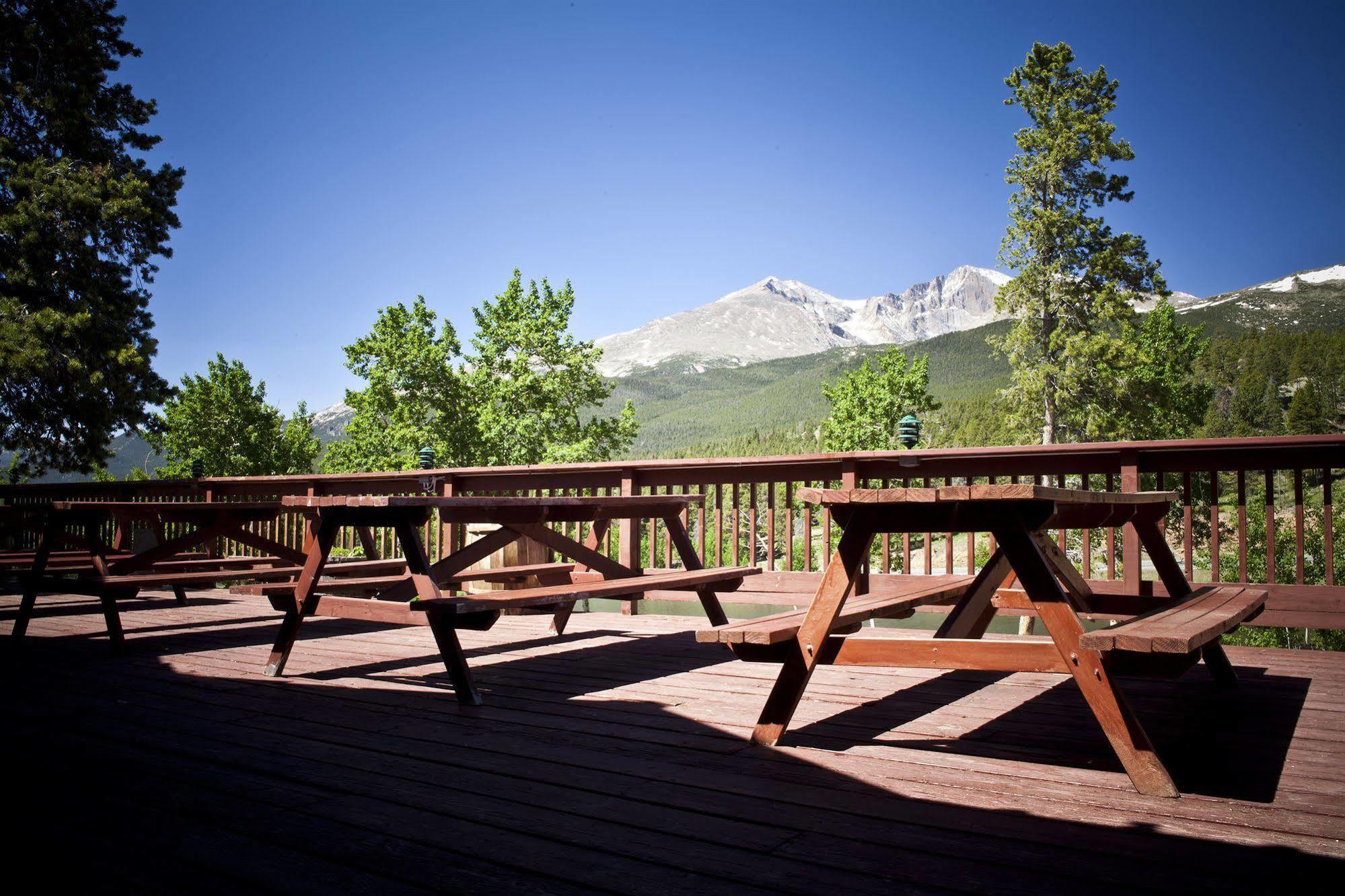 Dao House Hotel Estes Park Exterior foto