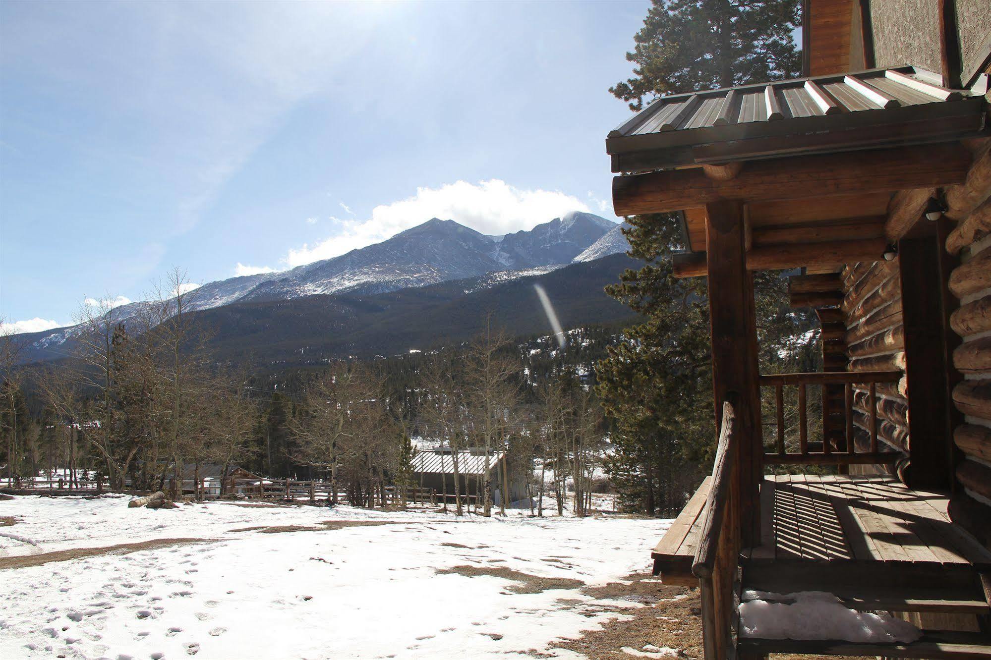 Dao House Hotel Estes Park Exterior foto